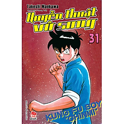 Quyền Thuật Vô Song – Tập 31